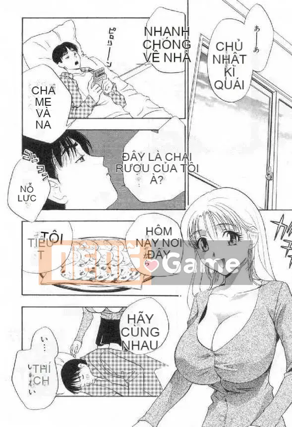 [Khoan Murata] Danshame