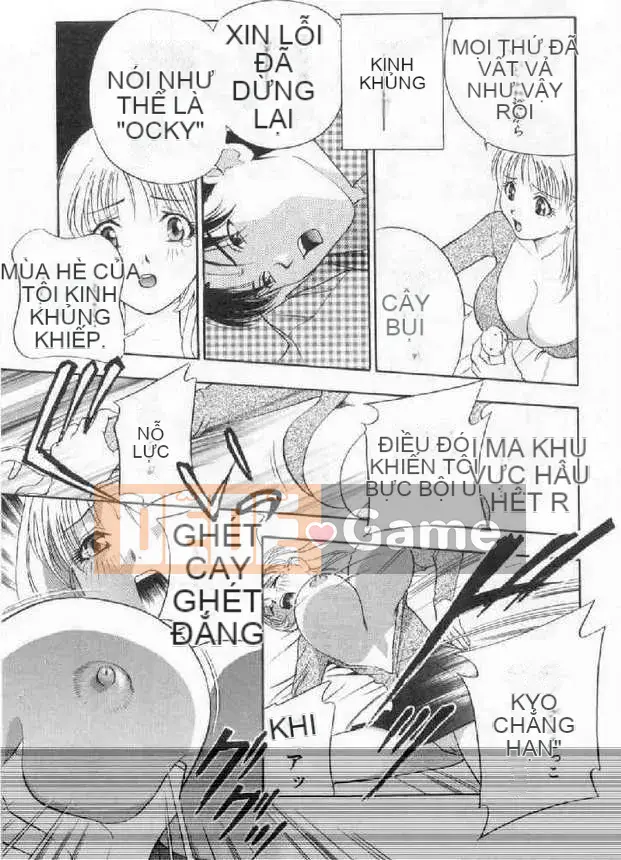 [Khoan Murata] Danshame