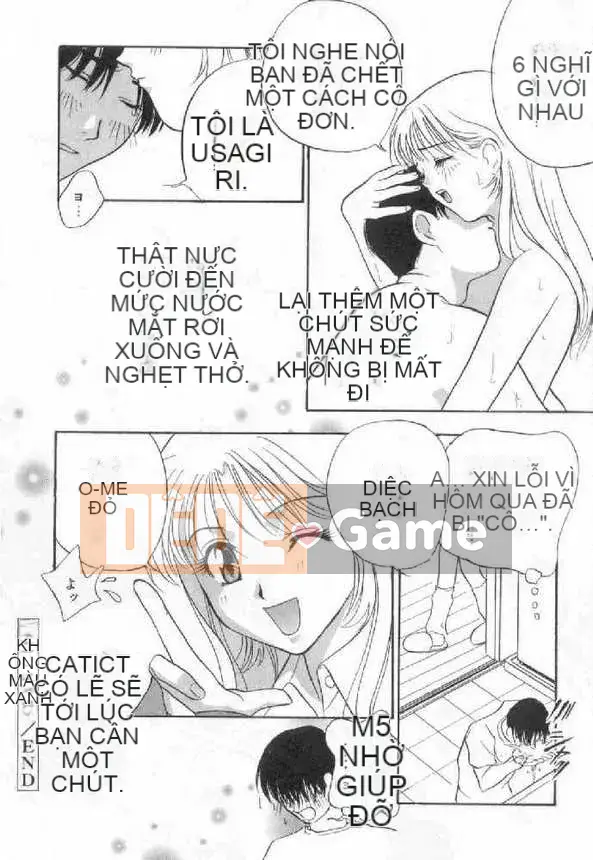 [Khoan Murata] Danshame