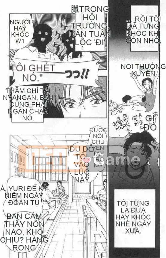 [Khoan Murata] Danshame