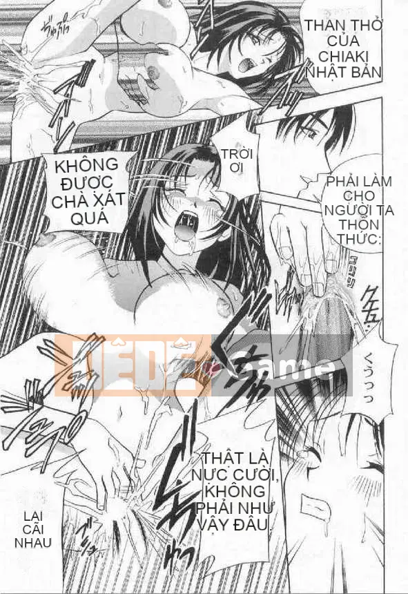 [Khoan Murata] Danshame