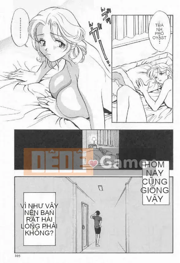 [Khoan Murata] Danshame