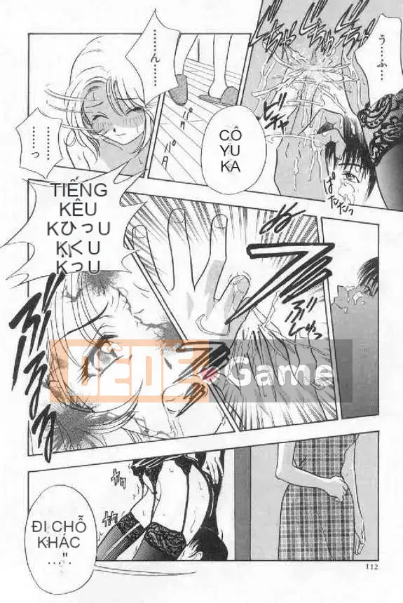 [Khoan Murata] Danshame