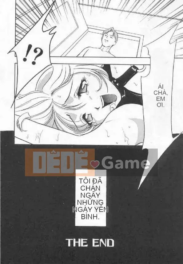 [Khoan Murata] Danshame