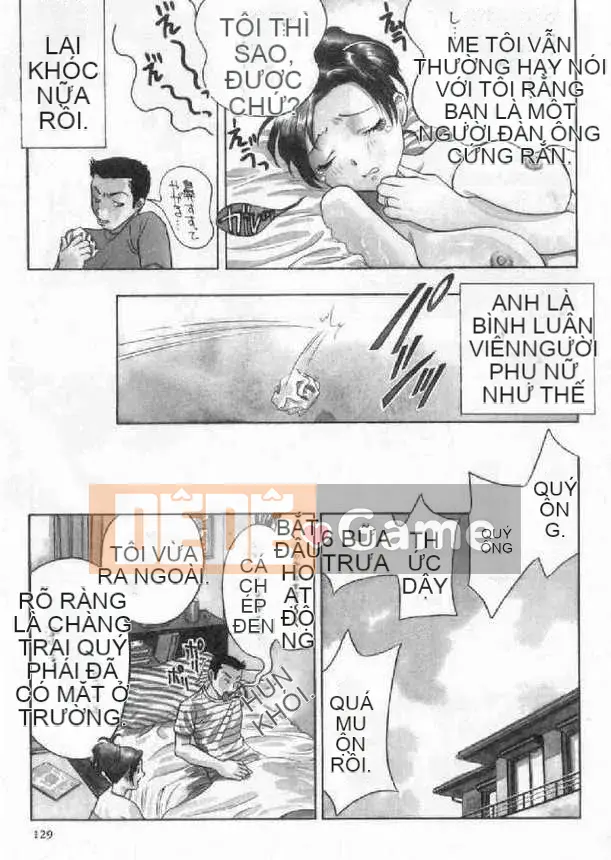 [Khoan Murata] Danshame