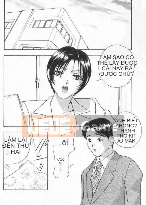 [Khoan Murata] Danshame