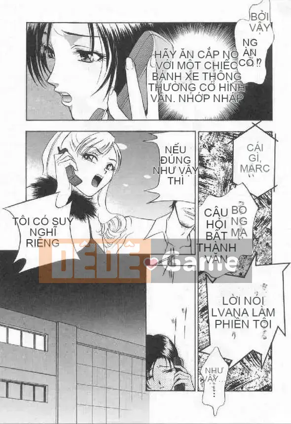 [Khoan Murata] Danshame