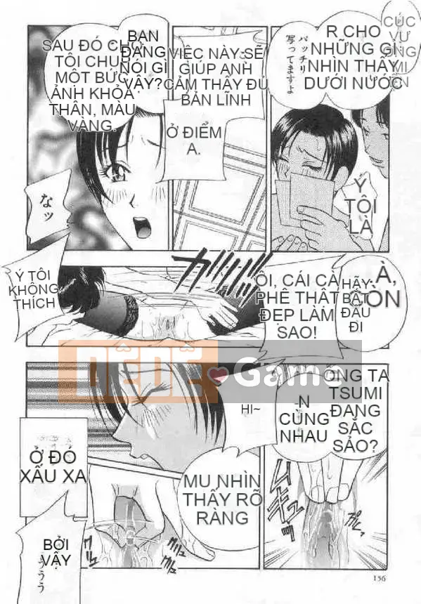 [Khoan Murata] Danshame