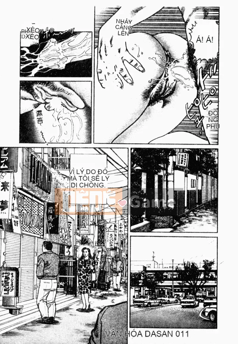 [Aoyama Kazumi] Beauty Madam Married Woman Honey Kaori [Tiếng Trung]