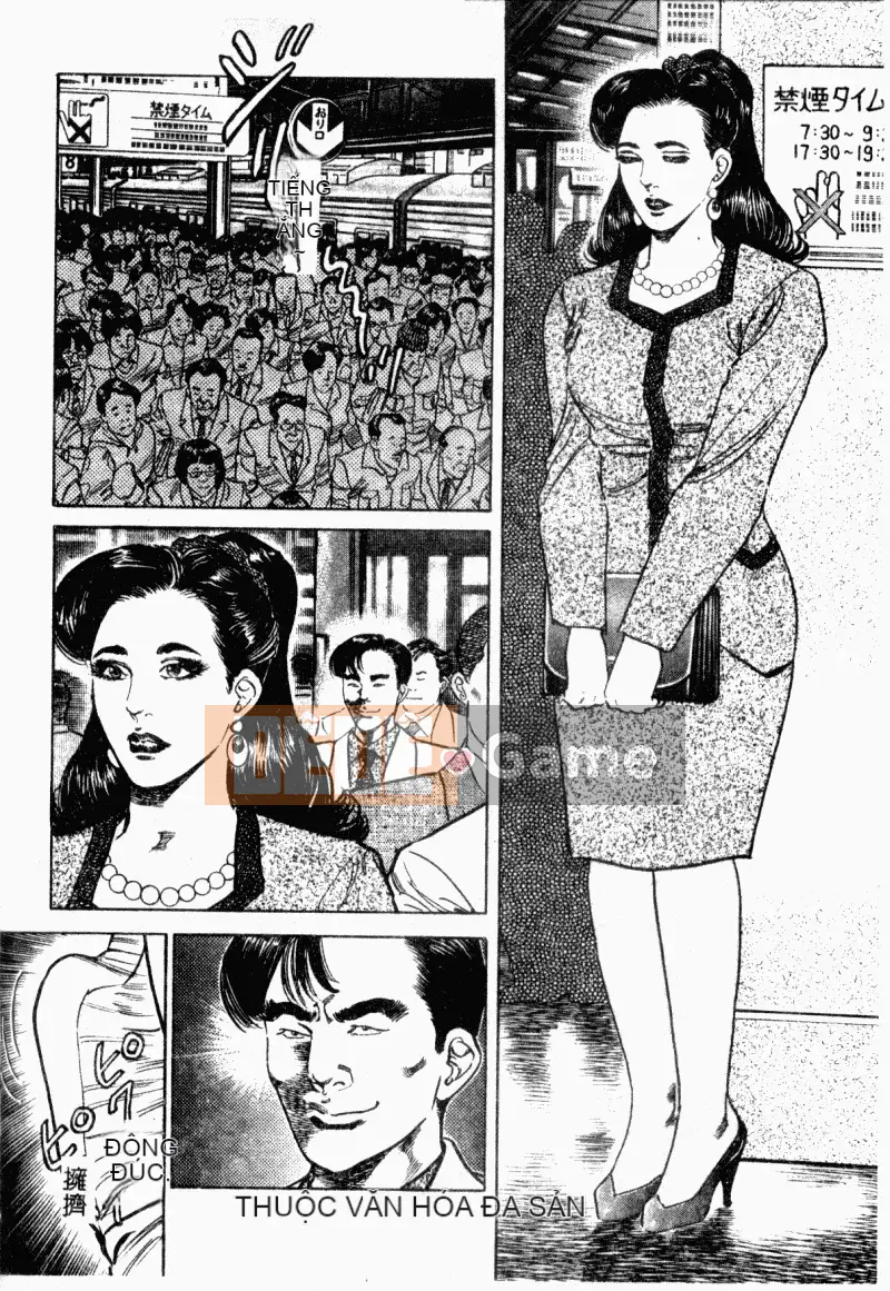 [Aoyama Kazumi] Beauty Madam Married Woman Honey Kaori [Tiếng Trung]