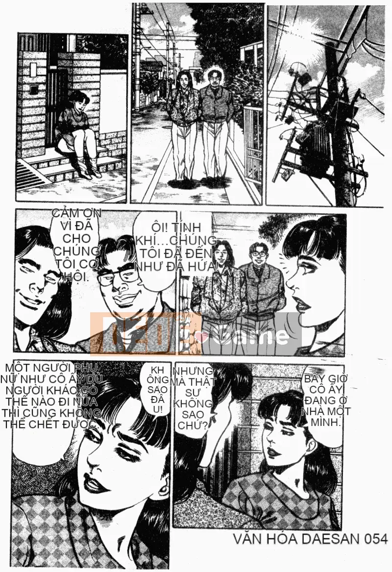 [Aoyama Kazumi] Beauty Madam Married Woman Honey Kaori [Tiếng Trung]