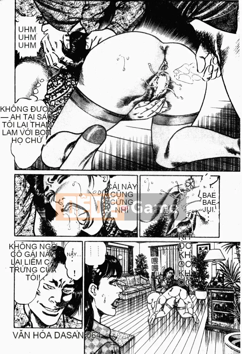 [Aoyama Kazumi] Beauty Madam Married Woman Honey Kaori [Tiếng Trung]