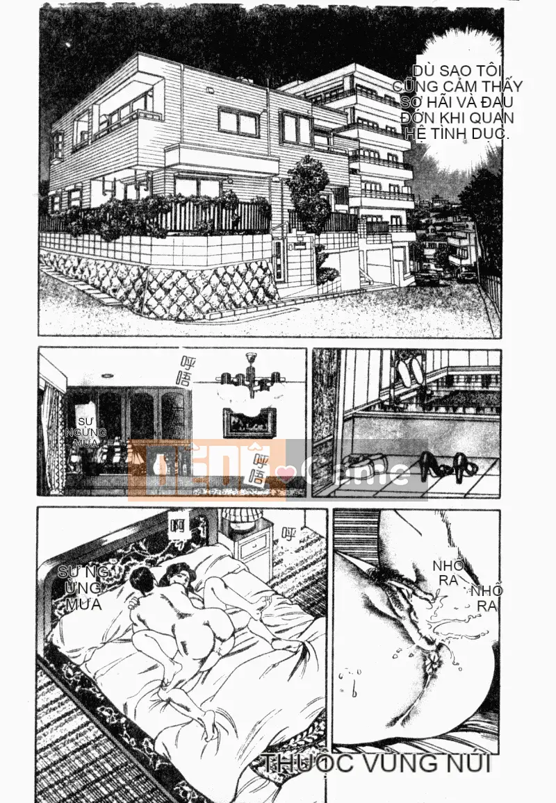 [Aoyama Kazumi] Beauty Madam Married Woman Honey Kaori [Tiếng Trung]