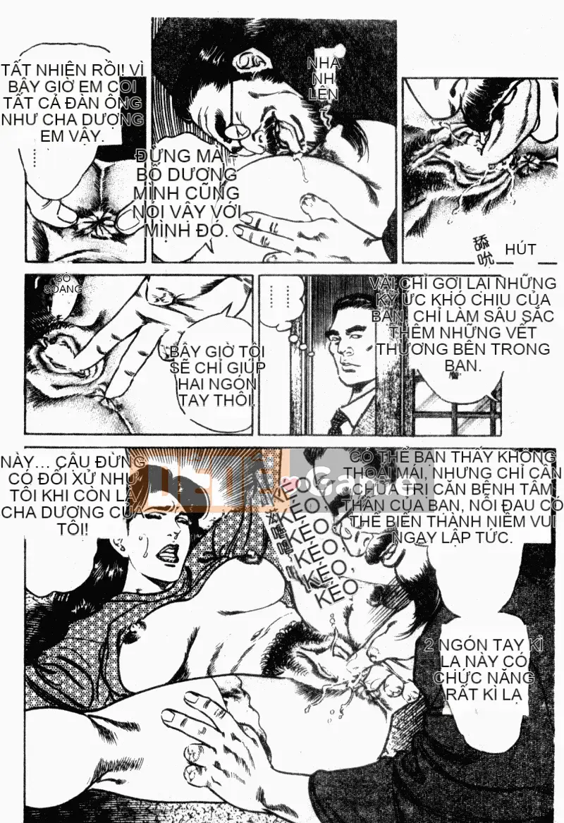 [Aoyama Kazumi] Beauty Madam Married Woman Honey Kaori [Tiếng Trung]