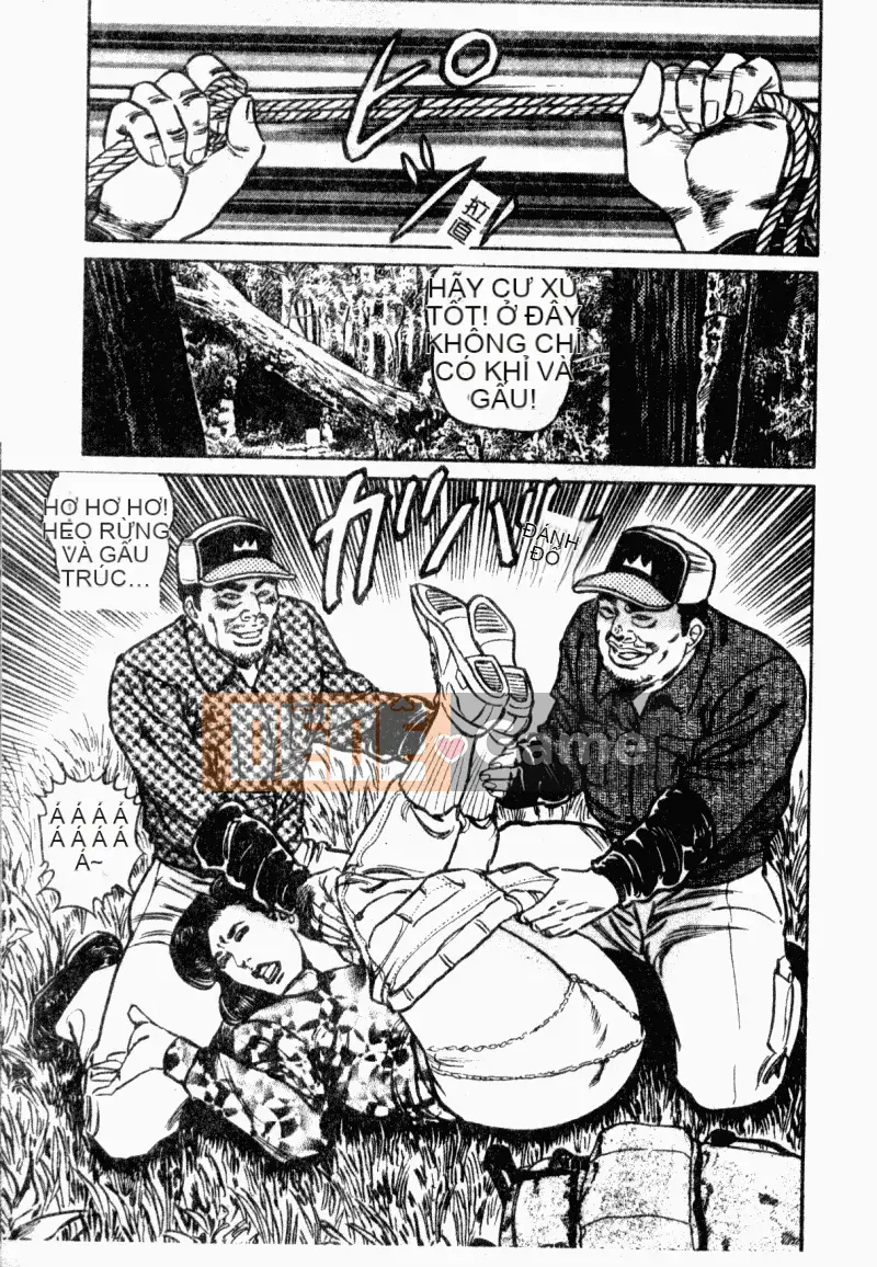 [Aoyama Kazumi] Beauty Madam Married Woman Honey Kaori [Tiếng Trung]