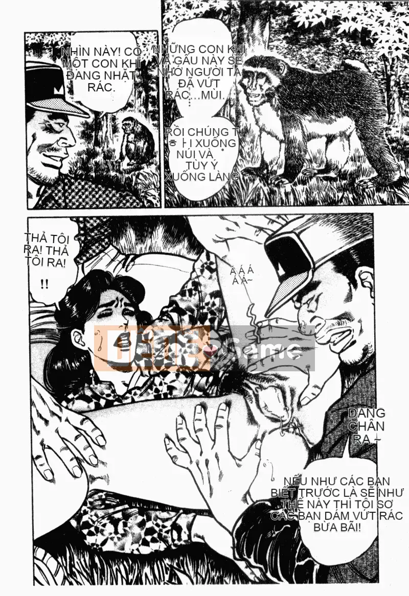 [Aoyama Kazumi] Beauty Madam Married Woman Honey Kaori [Tiếng Trung]