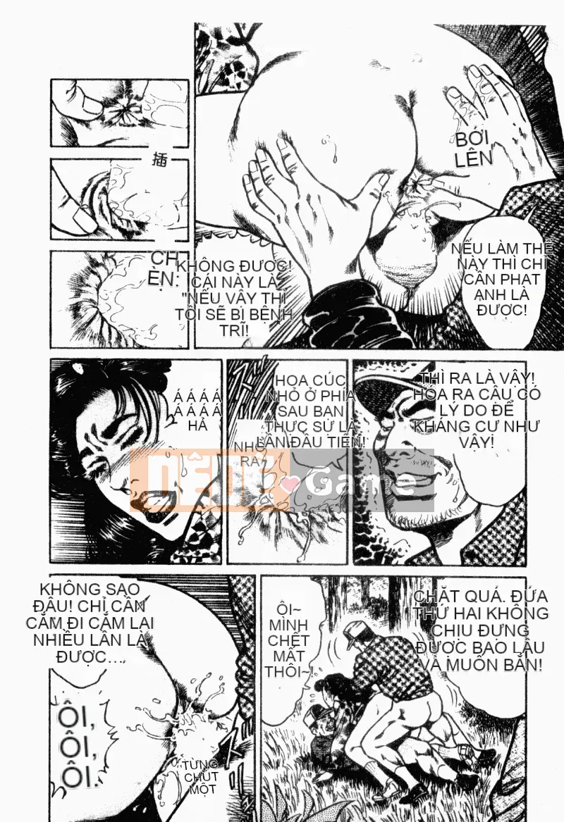 [Aoyama Kazumi] Beauty Madam Married Woman Honey Kaori [Tiếng Trung]