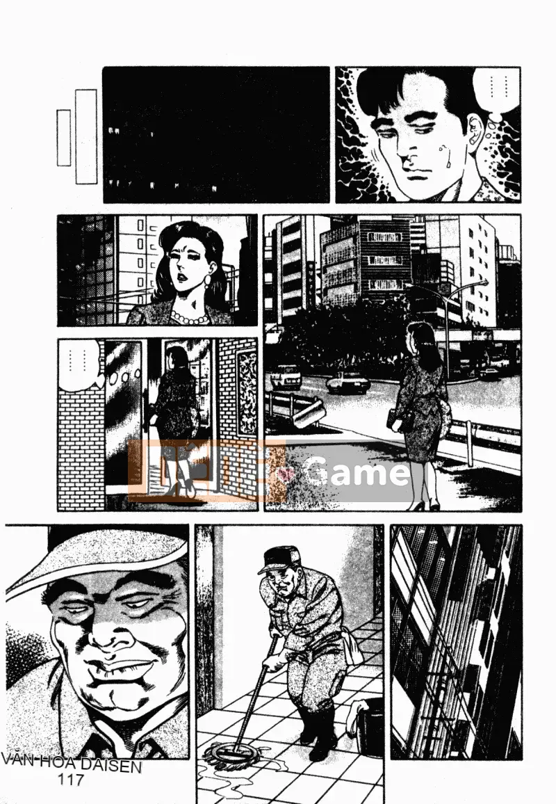 [Aoyama Kazumi] Beauty Madam Married Woman Honey Kaori [Tiếng Trung]