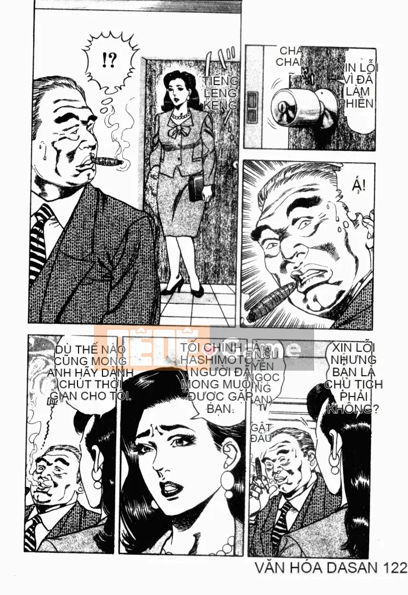 [Aoyama Kazumi] Beauty Madam Married Woman Honey Kaori [Tiếng Trung]