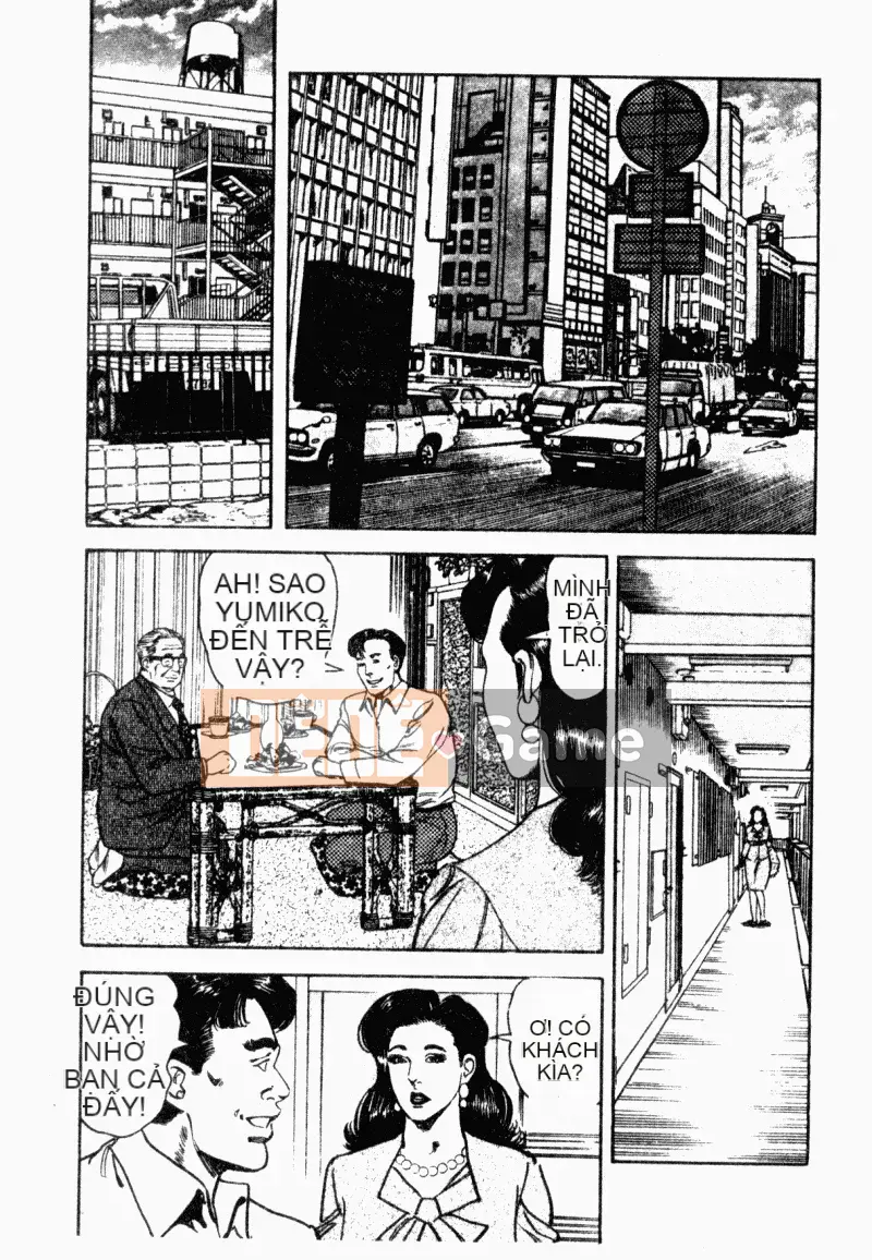 [Aoyama Kazumi] Beauty Madam Married Woman Honey Kaori [Tiếng Trung]