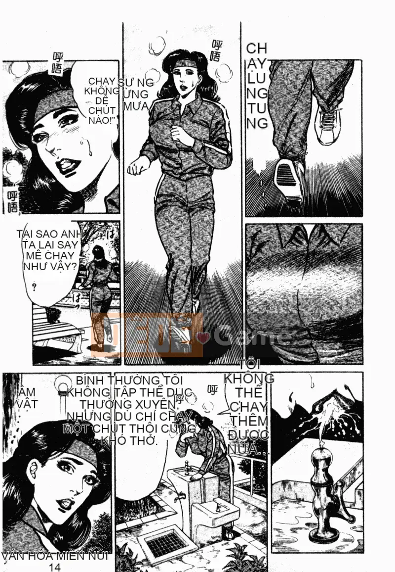 [Aoyama Kazumi] Beauty Madam Married Woman Honey Kaori [Tiếng Trung]