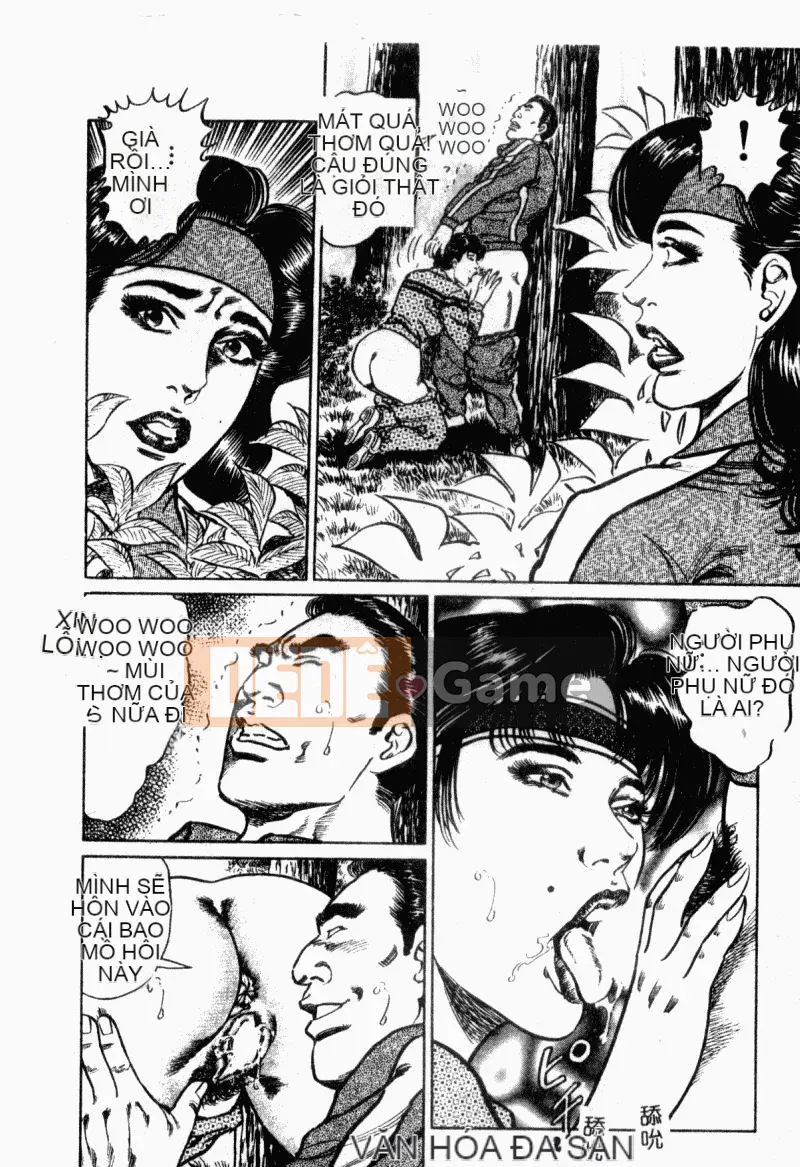 [Aoyama Kazumi] Beauty Madam Married Woman Honey Kaori [Tiếng Trung]