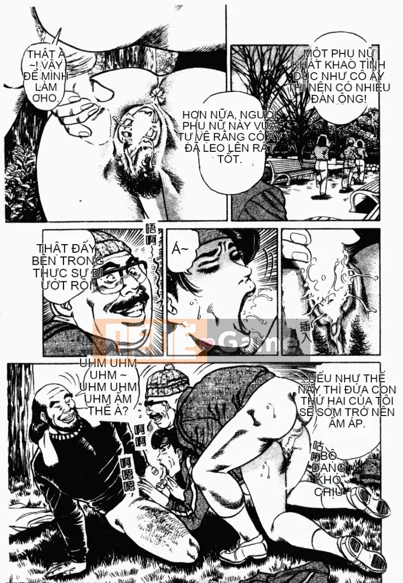 [Aoyama Kazumi] Beauty Madam Married Woman Honey Kaori [Tiếng Trung]