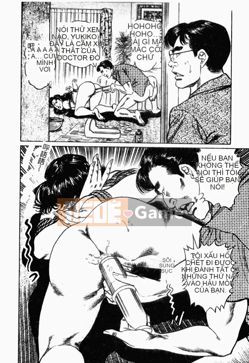 [Aoyama Kazumi] Beauty Madam Married Woman Honey Kaori [Tiếng Trung]