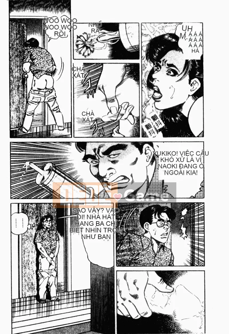 [Aoyama Kazumi] Beauty Madam Married Woman Honey Kaori [Tiếng Trung]