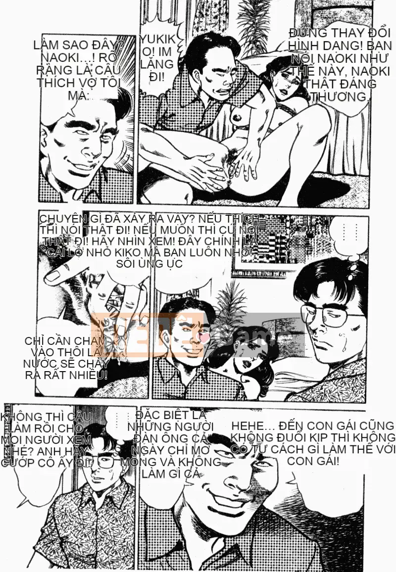 [Aoyama Kazumi] Beauty Madam Married Woman Honey Kaori [Tiếng Trung]