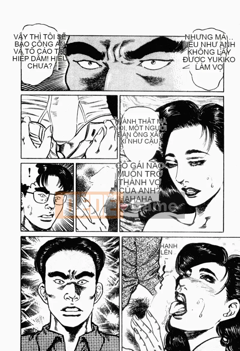 [Aoyama Kazumi] Beauty Madam Married Woman Honey Kaori [Tiếng Trung]