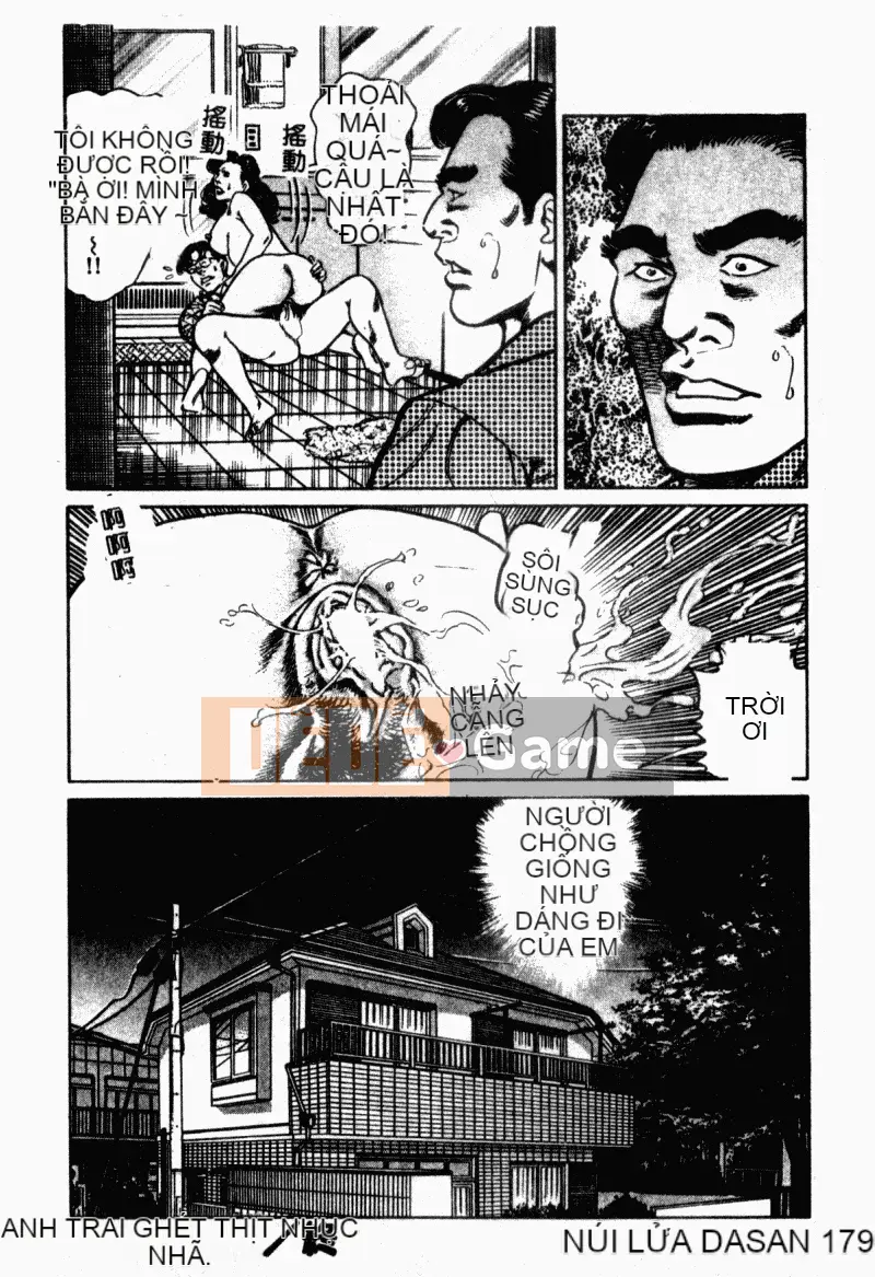 [Aoyama Kazumi] Beauty Madam Married Woman Honey Kaori [Tiếng Trung]