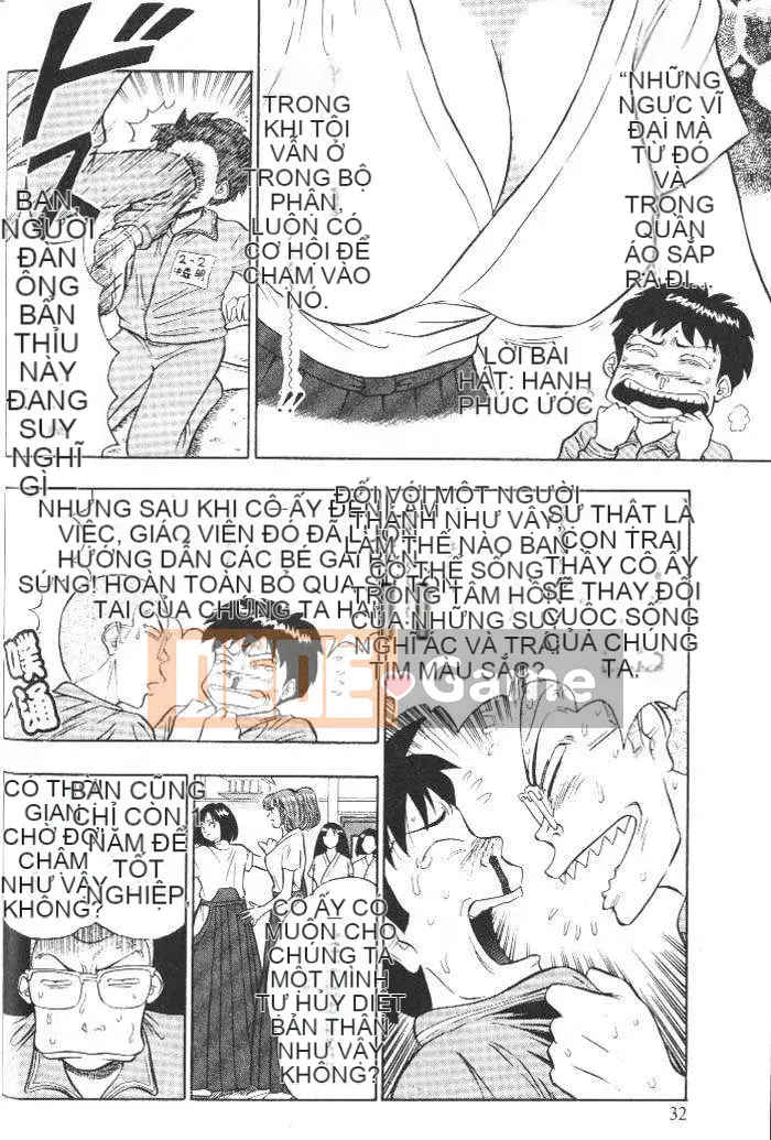 [Nagashima Chousuke] Bakusha!!Kyudo Men 1 [Trung Quốc]