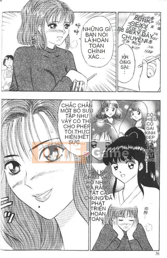 [Nagashima Chousuke] Bakusha!!Kyudo Men 1 [Trung Quốc]