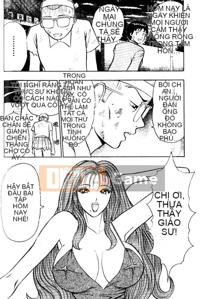 [Nagashima Chousuke] Bakusha!!Kyudo Men 1 [Trung Quốc]