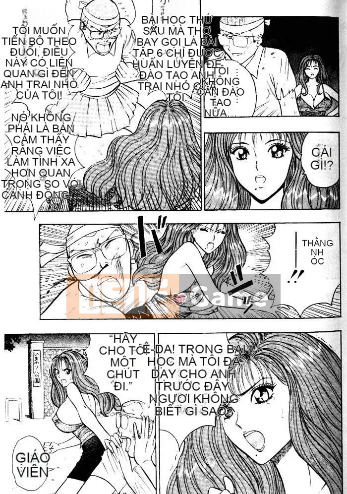 [Nagashima Chousuke] Bakusha!!Kyudo Men 1 [Trung Quốc]