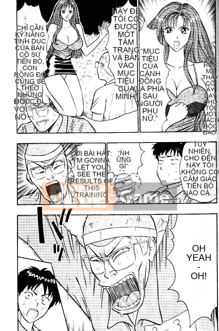 [Nagashima Chousuke] Bakusha!!Kyudo Men 1 [Trung Quốc]