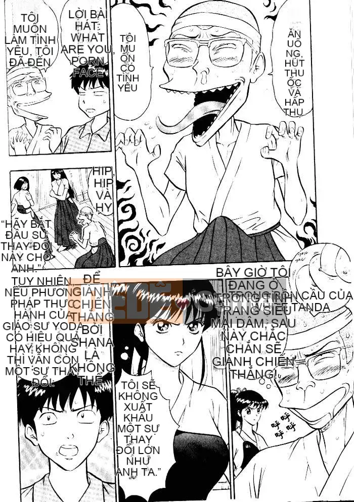 [Nagashima Chousuke] Bakusha!!Kyudo Men 1 [Trung Quốc]