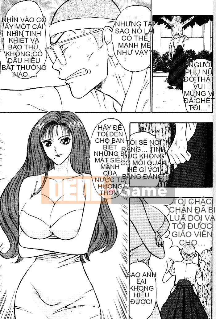 [Nagashima Chousuke] Bakusha!!Kyudo Men 1 [Trung Quốc]