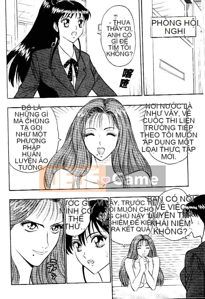 [Nagashima Chousuke] Bakusha!!Kyudo Men 1 [Trung Quốc]