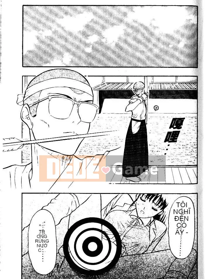 [Nagashima Chousuke] Bakusha!!Kyudo Men 1 [Trung Quốc]