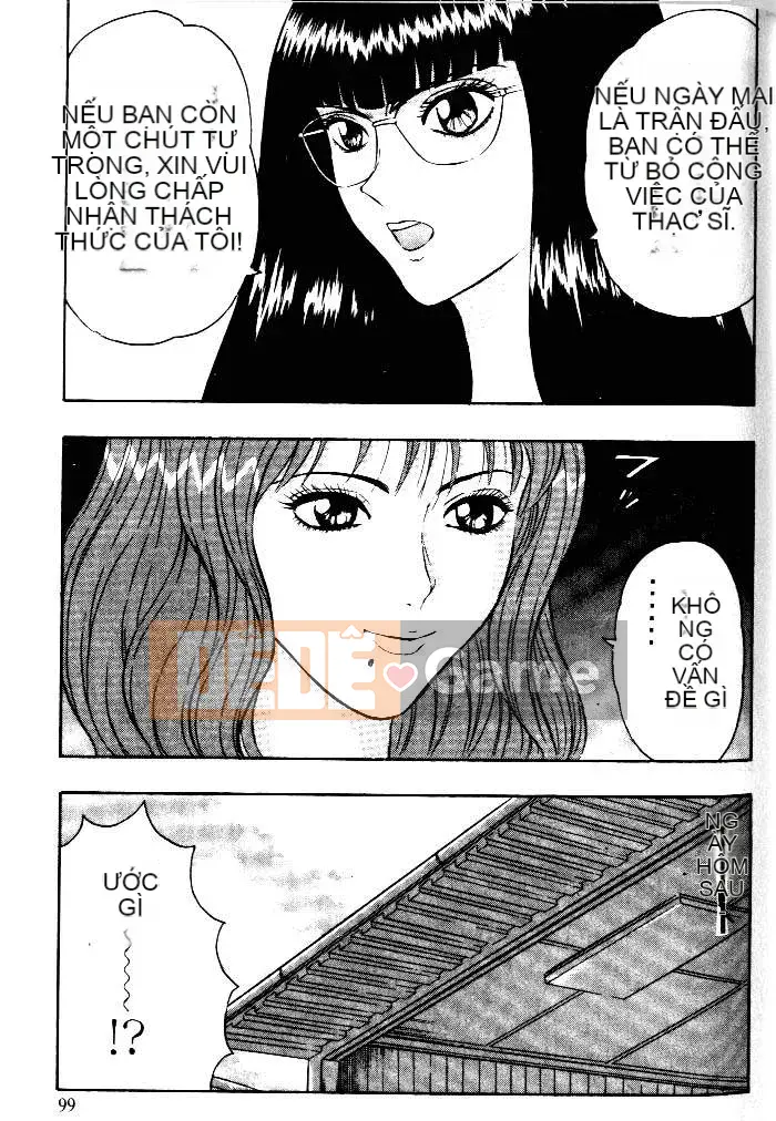 [Nagashima Chousuke] Bakusha!!Kyudo Men 1 [Trung Quốc]