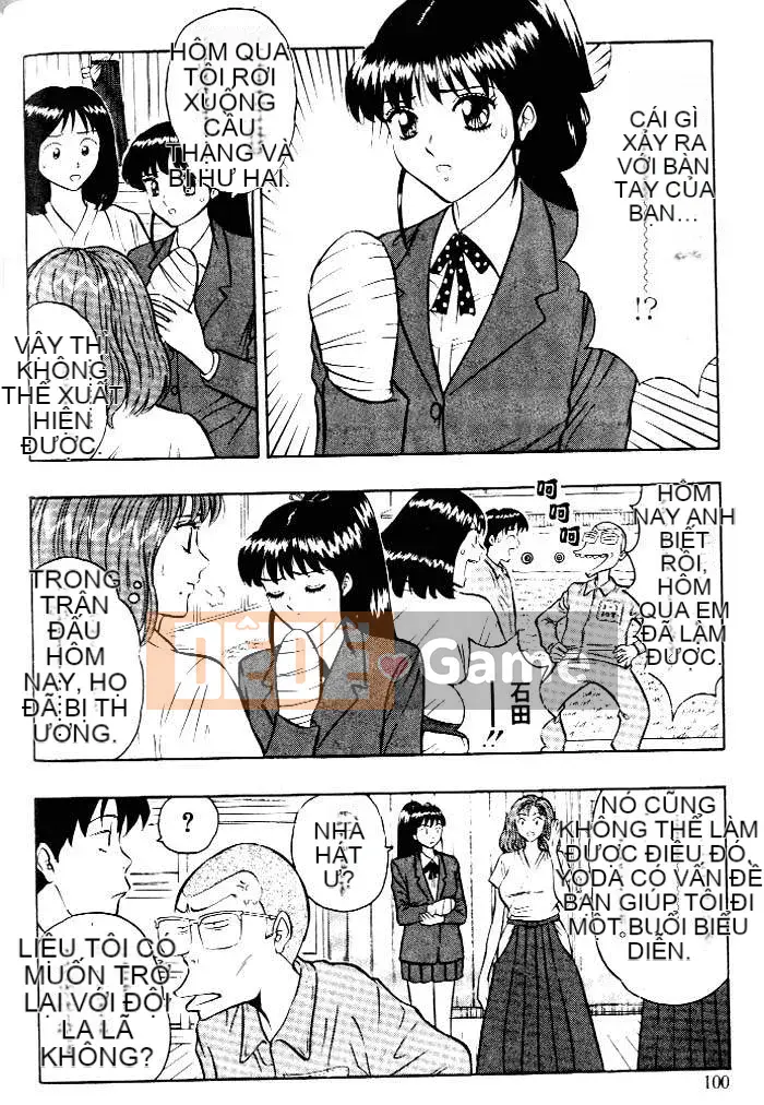 [Nagashima Chousuke] Bakusha!!Kyudo Men 1 [Trung Quốc]