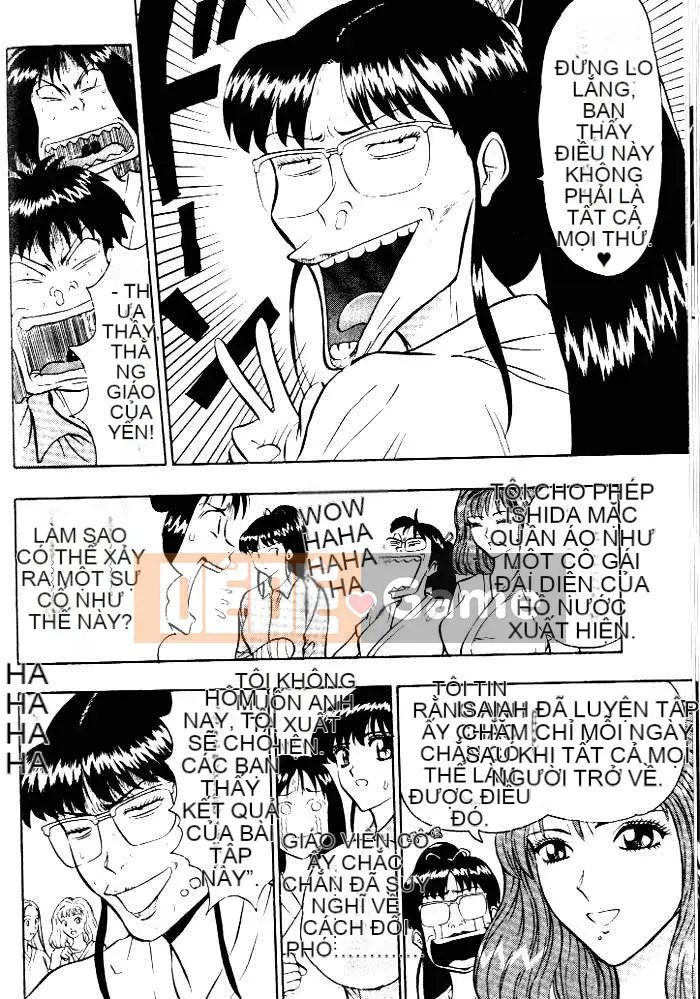 [Nagashima Chousuke] Bakusha!!Kyudo Men 1 [Trung Quốc]