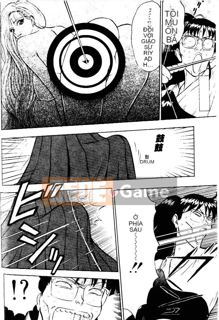 [Nagashima Chousuke] Bakusha!!Kyudo Men 1 [Trung Quốc]