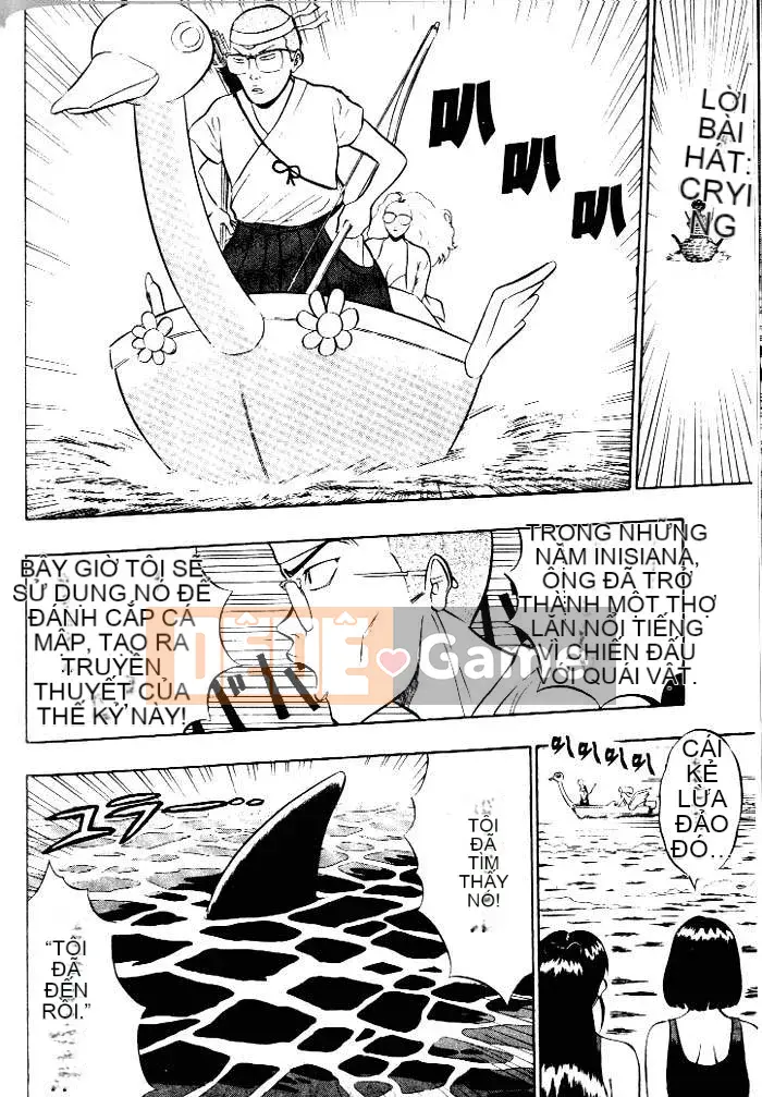 [Nagashima Chousuke] Bakusha!!Kyudo Men 1 [Trung Quốc]