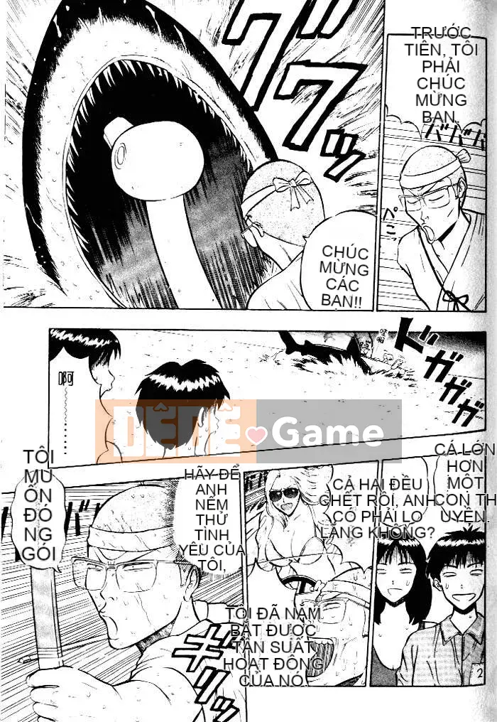 [Nagashima Chousuke] Bakusha!!Kyudo Men 1 [Trung Quốc]