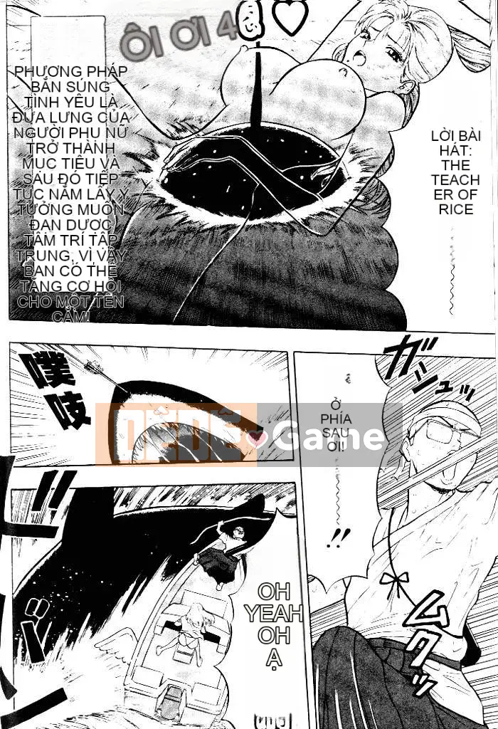 [Nagashima Chousuke] Bakusha!!Kyudo Men 1 [Trung Quốc]