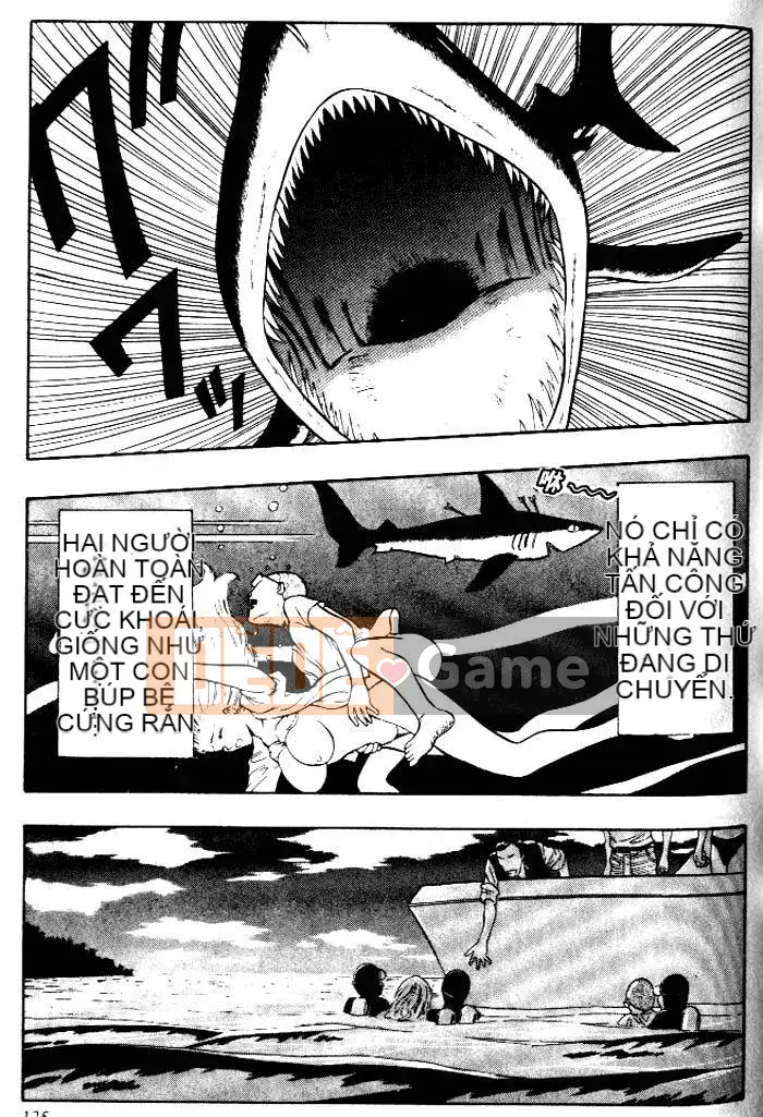 [Nagashima Chousuke] Bakusha!!Kyudo Men 1 [Trung Quốc]