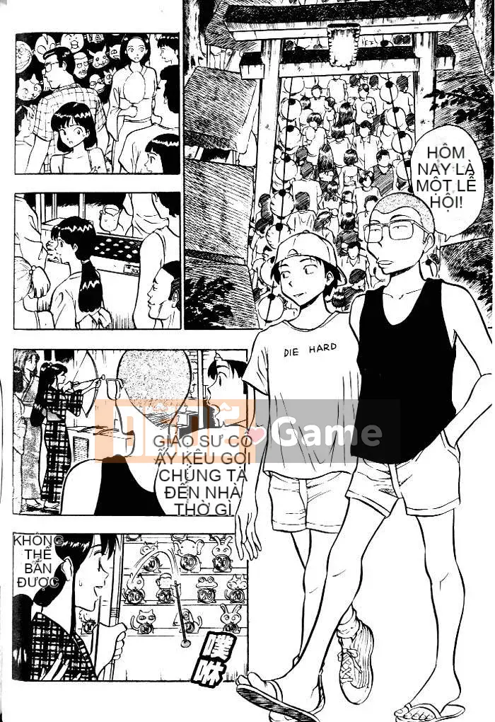 [Nagashima Chousuke] Bakusha!!Kyudo Men 1 [Trung Quốc]